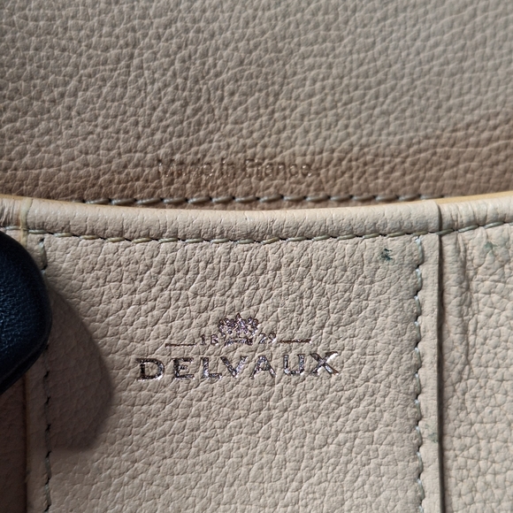 Delvaux mini brilliant bag - Picture 6 of 13